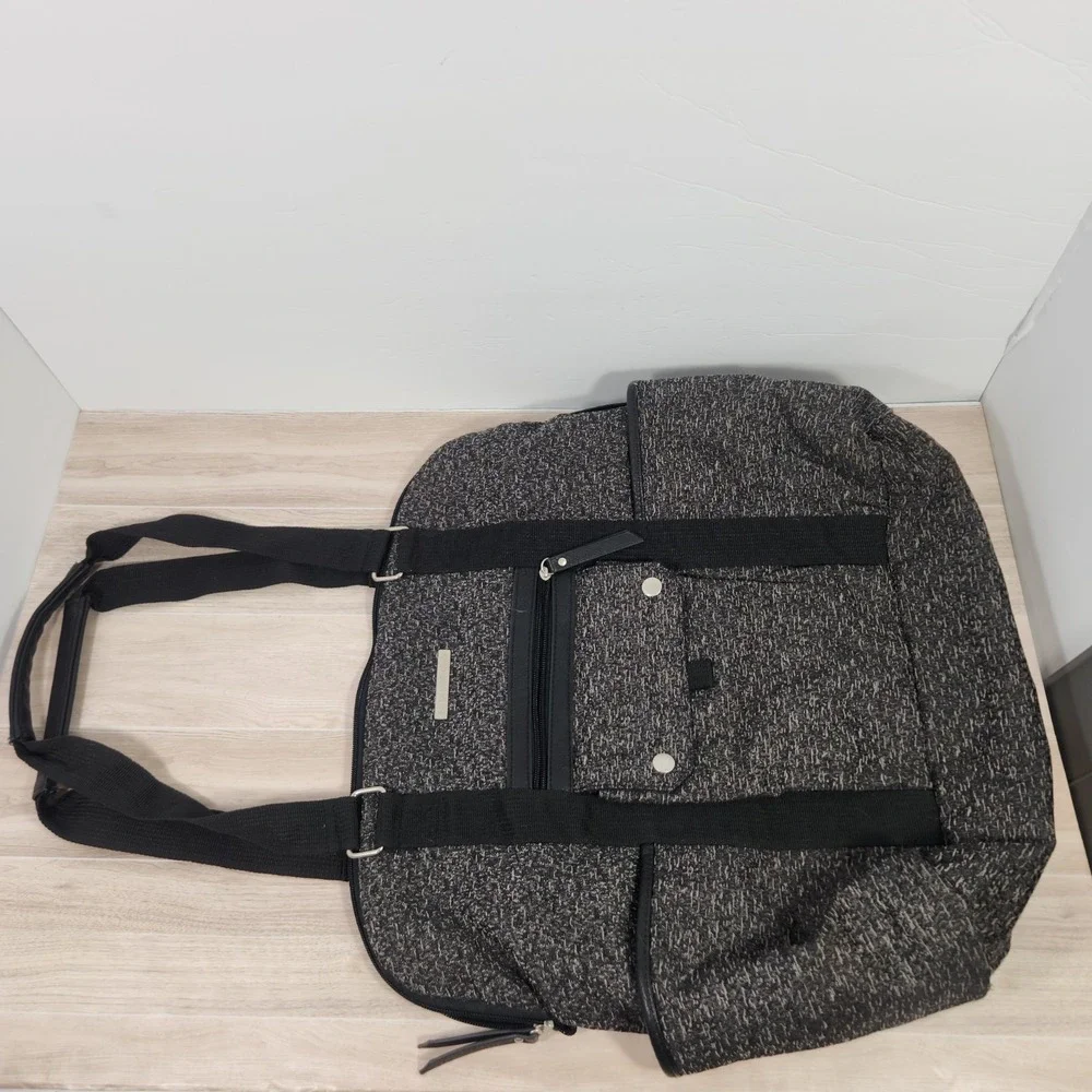 Bananafish‎ Studio Speckle Tote Diaper/ Toddler Bag / Soft Luggage
